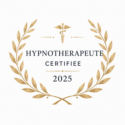 Hypnothérapeute certifiée 2025